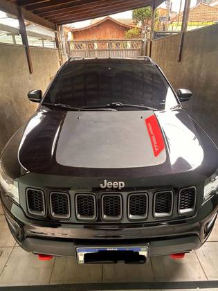 JEEP COMPASS 2.0 16V DIESEL TRAILHAWK 4X4 AUTOMÁTICO